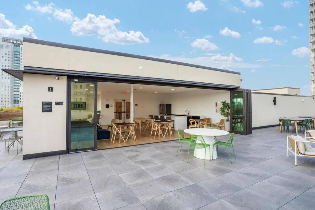 Appartamento Optimum - Downtown Sanctuary! Birmingham Esterno foto