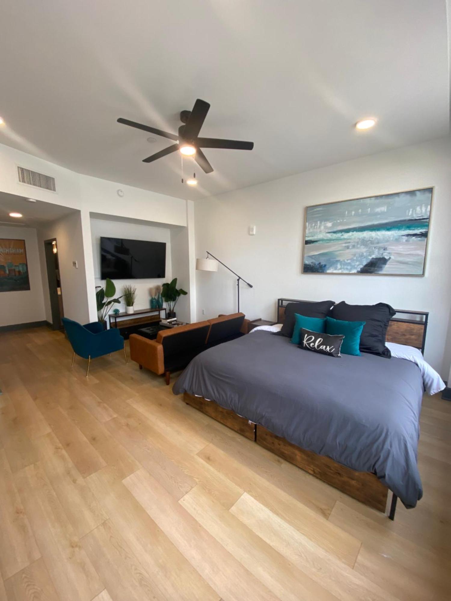 Appartamento Optimum - Downtown Sanctuary! Birmingham Esterno foto