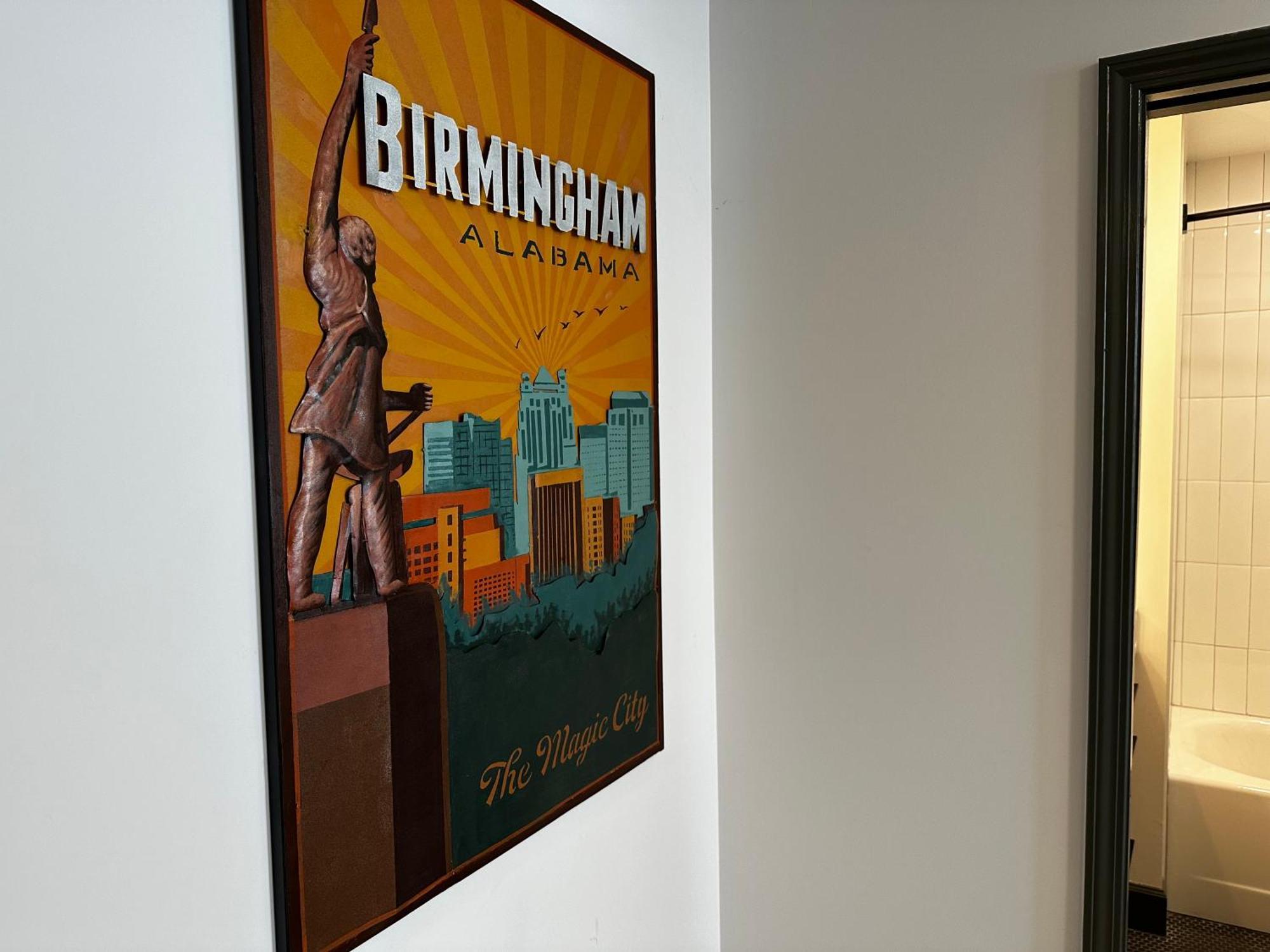 Appartamento Optimum - Downtown Sanctuary! Birmingham Esterno foto